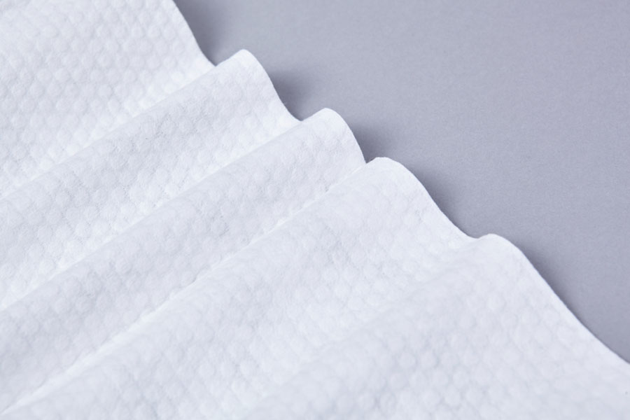 Customized Non Woven Towels Hotel Towels