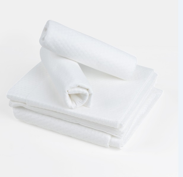 Non Woven Bath Towel for Beauty SPA