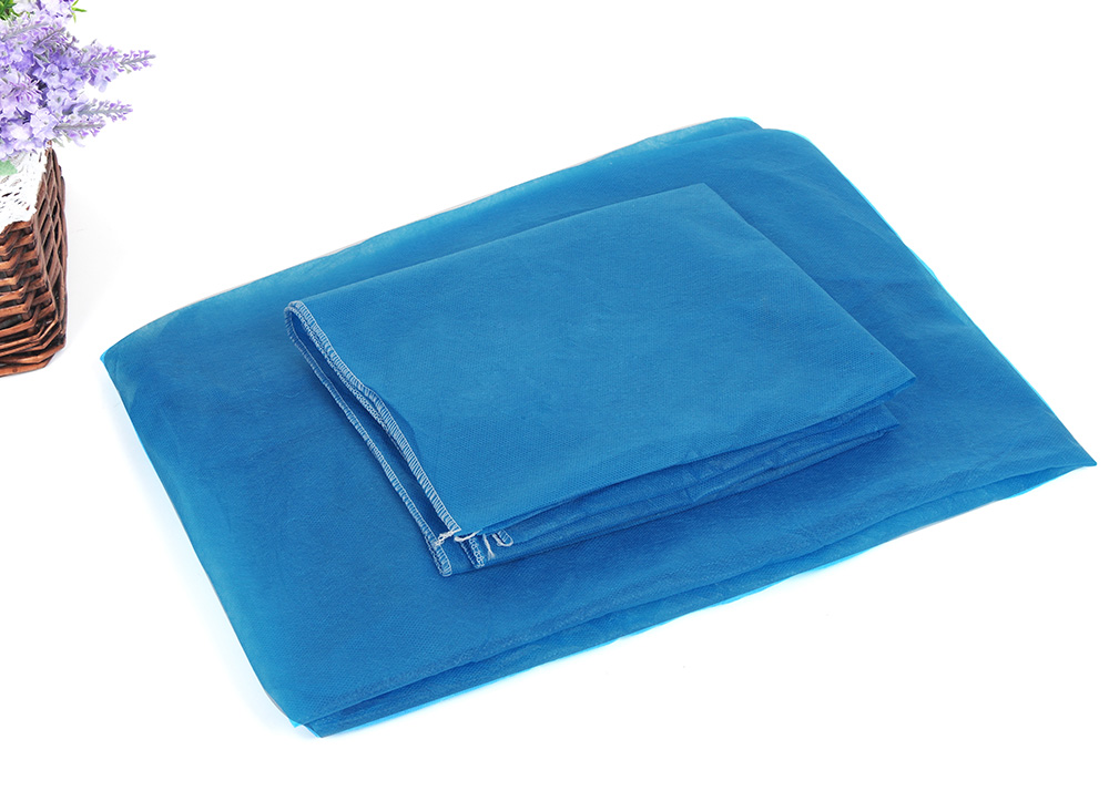 Disposable Medical Bed Sheets and Pillowcases